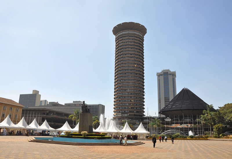 Nairobi