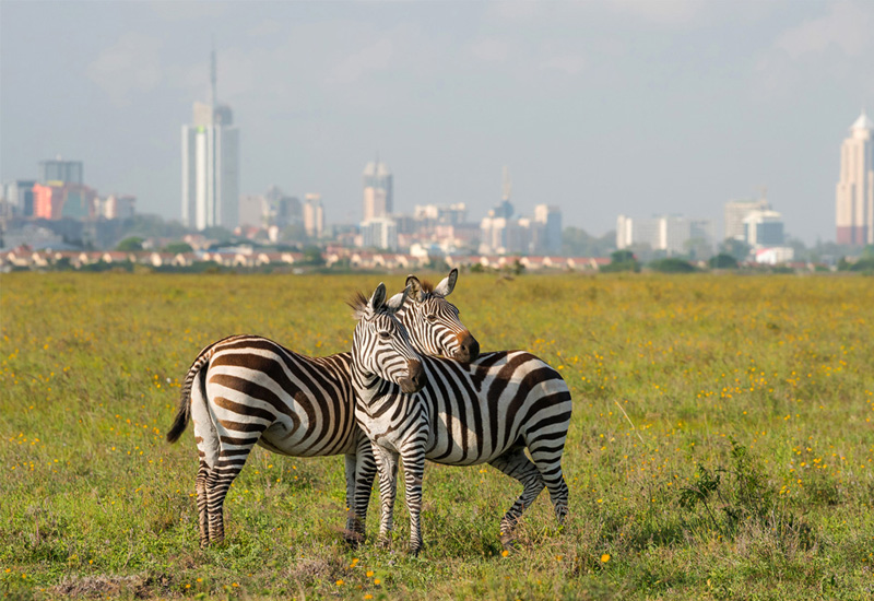 Nairobi