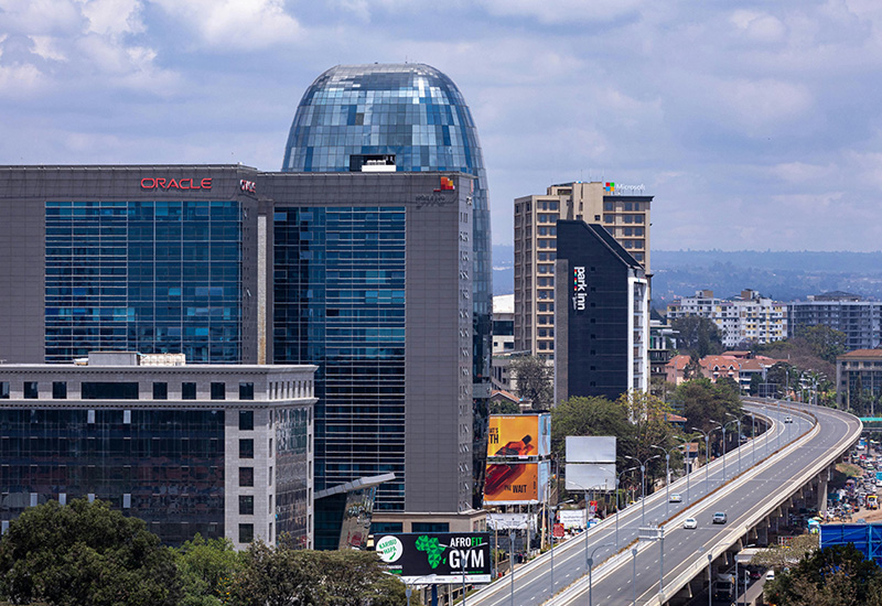 Nairobi