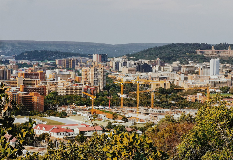 Pretoria