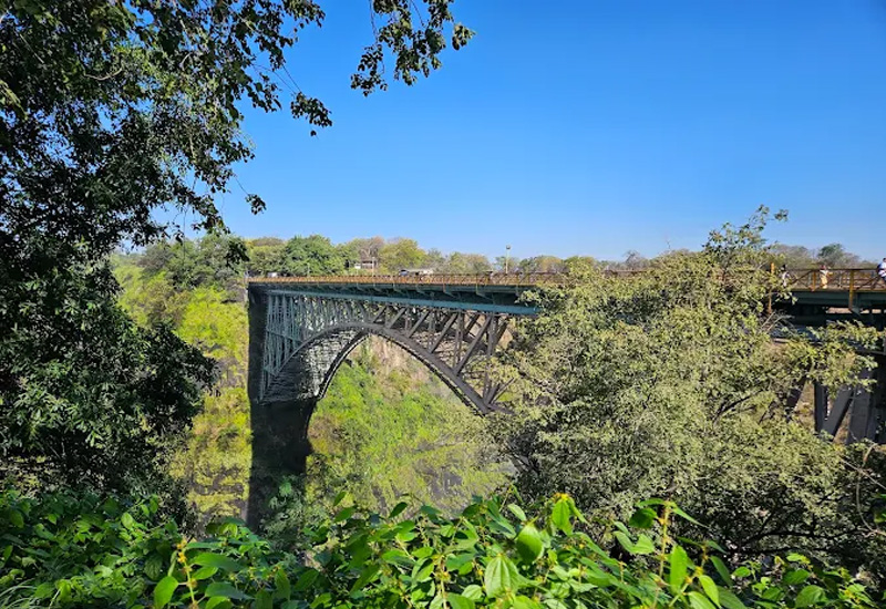 Victoria Falls