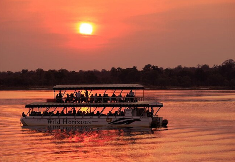 Victoria Falls